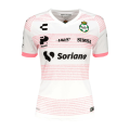 Santos Laguna Soccer Jersey Specical Edition Day of The Dead Pink&White Replica 2020/21