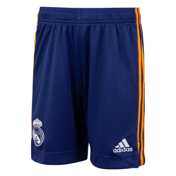 Real Madrid Soccer Jersey Away Kit(Jersey+Short) Replica 2021/22