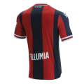 Bologna FC Soccer Jersey Home Replica 2021/22