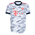 Bayern Munich Soccer Jersey Third Away (Player Version) 2021/22