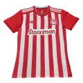 Olympiakos Soccer Jersey Home Replica 2021/22