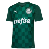 Palmeiras Soccer Jersey Home Replica 2021/22