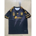 Tigres UANL Soccer Jersey Third Away Replica 2021/22