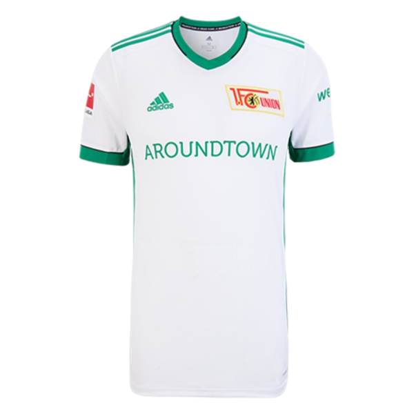 Union Berlin Soccer Jersey Third Away Replica 2021/22