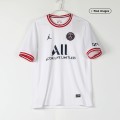 PSG Soccer Jersey Fourth Away Kit(Jersey+Shorts+Socks) 2021/22