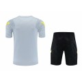 Chelsea Soccer Jersey Training Kit(Shirt+Short) Replica 2021/22