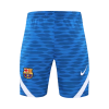 Barcelona Soccer Short Training Replica 2021/22