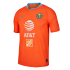 2019 Club America Third Away Orange Soccer Jerseys Shirt