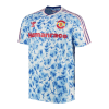 Manchester United Human Race Soccer Jersey Replica