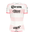 Santos Laguna Soccer Jersey Specical Edition Day of The Dead Pink&White Replica 2020/21