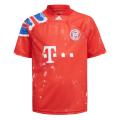 Bayern Munich Human Race Soccer Jersey Replica