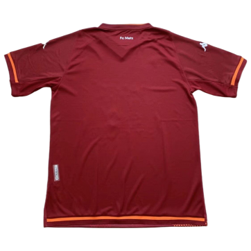 FC Metz Soccer Jersey Home Replica 2021/22