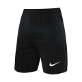 Barcelona Soccer Short Goalkeeper Black 2021/22