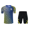 Chelsea Soccer Jersey Pre-Match Kit(Jersey+Short) Replica 2021/22