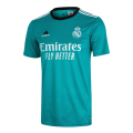 Real Madrid Soccer Jersey Third Away Kit(Jersey+Short) Replica 2021/22