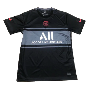 PSG Soccer Jersey Third Away Replica 2021/22