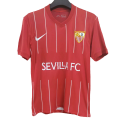 Sevilla Soccer Jersey Away Replica 2021/22