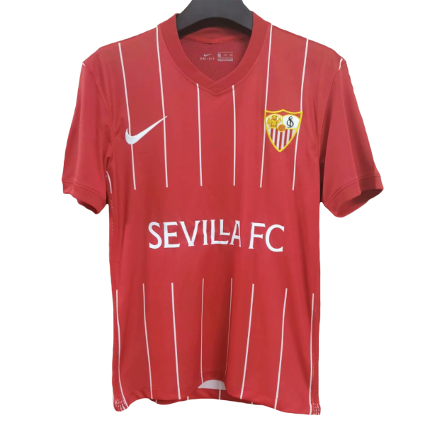 Sevilla Soccer Jersey Away Replica 2021/22