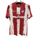 Atletico Madrid Soccer Jersey Home Replica 2021/22