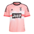 Juventus Human Race Soccer Jersey Replica