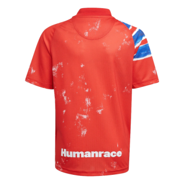 Bayern Munich Human Race Soccer Jersey (Player Version)