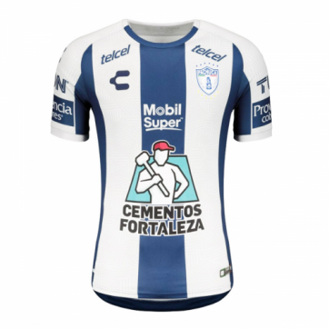 CF Pachuca Soccer Jersey Home Replica 2020/21