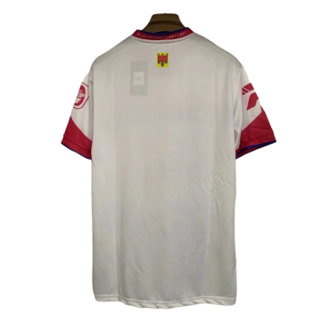 Clermont Foot Soccer Jersey Away Replica 2021/22