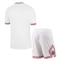 PSG Soccer Jersey Fourth Away Kit(Jersey+Shorts+Socks) 2021/22