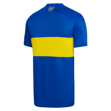 Boca Juniors Soccer Jersey Home (Player Version) 2021/22