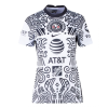 Club America Women's Soccer Jersey Third Away 2021