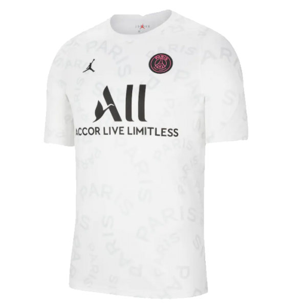 PSG Training Jersey White Replica 2021/22