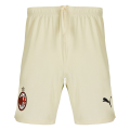 AC Milan Soccer Short Away Replica 2021/22