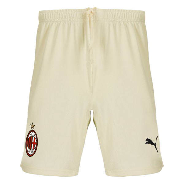 AC Milan Soccer Short Away Replica 2021/22