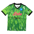 Napoli Soccer Jersey Goalkeeper Replica 2021/22