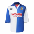 Blackburn Rovers Soccer Jersey Home Retro Replica 94/95