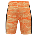 Bayern Munich Soccer Short Goalkeeper Orange 2021/22