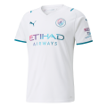 Manchester City Soccer Jersey Away Kit(Jersey+Short) Replica 2021/22