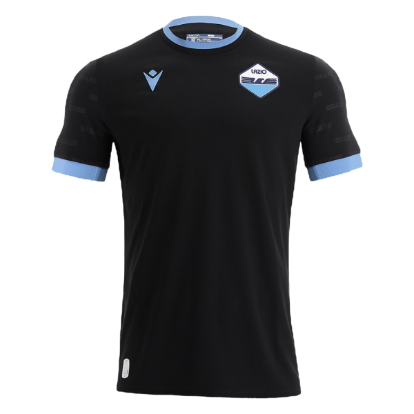 Lazio Soccer Jersey Third Away Replica 2021/22