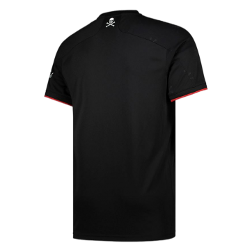 Orlando Pirates Soccer Jersey Home Replica 2021/22