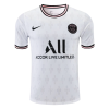 PSG Soccer Jersey Training White Replica 2021/22