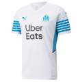 Marseilles Soccer Jersey Home (Player Version) 2021/22