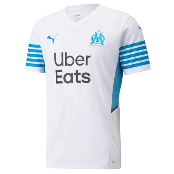 Marseilles Soccer Jersey Home (Player Version) 2021/22