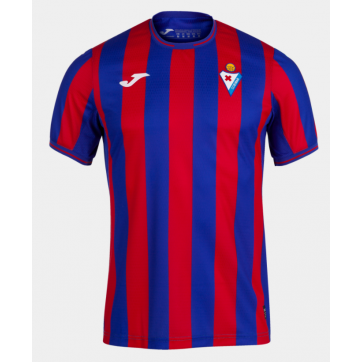 SD Eibar Soccer Jersey Home Replica  2021/22