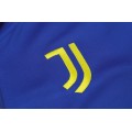 Juventus Hoodie Training Kit Blue(Jacket+Pants) 2021/22