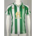 Real Betis Soccer Jersey Copa del Rey Final Replica 2021/22