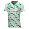 SpVgg Greuther F&uuml;rth Soccer Jersey Home Replica 2021/22