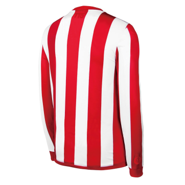 Chivas Guadalajara Soccer Jersey Home Long Sleeve 115-Yeas Retro Replica