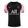 PSG Soccer Jersey Training Black Replica 2021/22