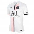 Ligue 1 PSG Soccer Jersey Away Messi #30 Replica 2021/22