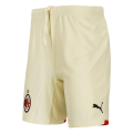 AC Milan Soccer Short Away Replica 2021/22